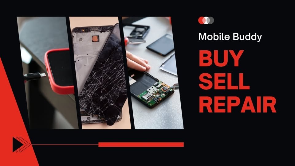 Mobile Phone Repair Shop