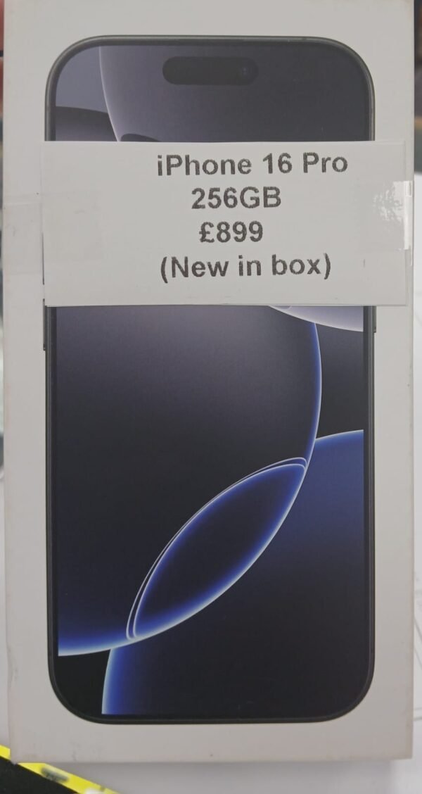 iPhone 16 Pro 256GB Like new