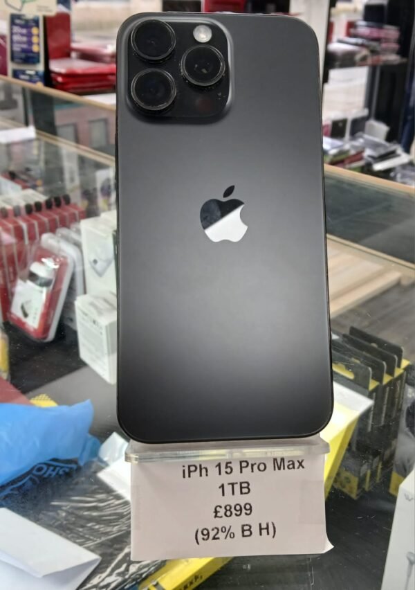Apple iPhone 15 Pro Max (1TB)