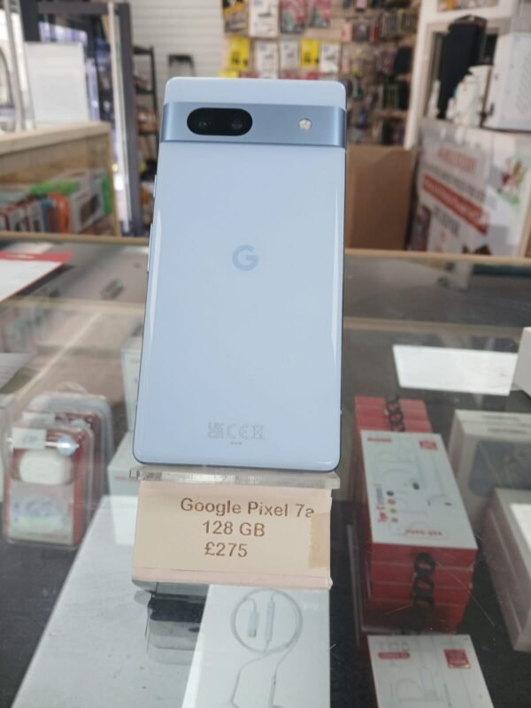 Google Pixel 7a – 128GB.