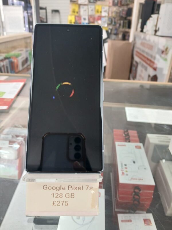Google Pixel 7a – 128GB. - Image 2
