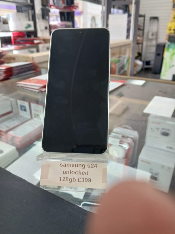 Samsung Galaxy S24 5G - Image 2
