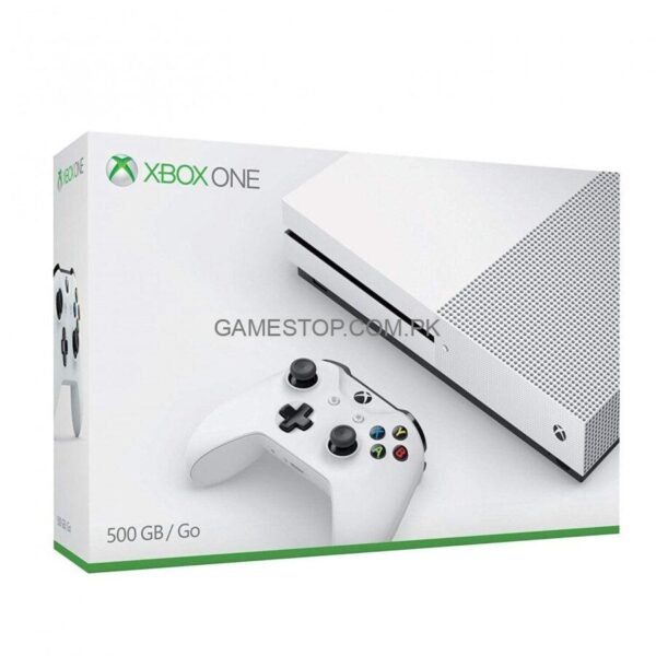 Xbox One S