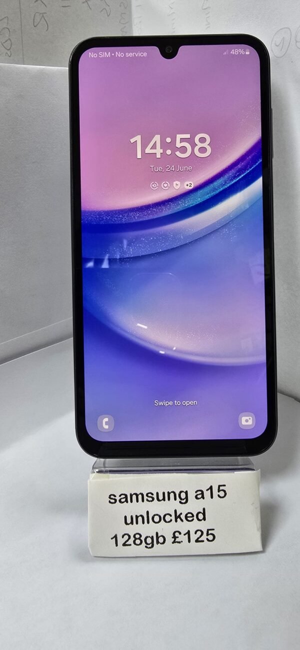 Samsung A15 (128GB)