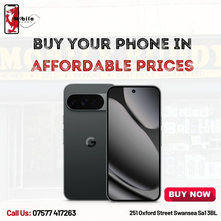 Mobile Buddy – Sell Your Phone with Confidence