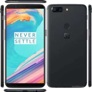 OnePlus 5t 64gb Black Unlocked Grade C