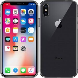 iPhone X(Refurbished) 64GB
