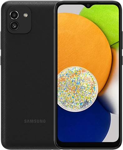 Samsung Galaxy A03 - 128GB