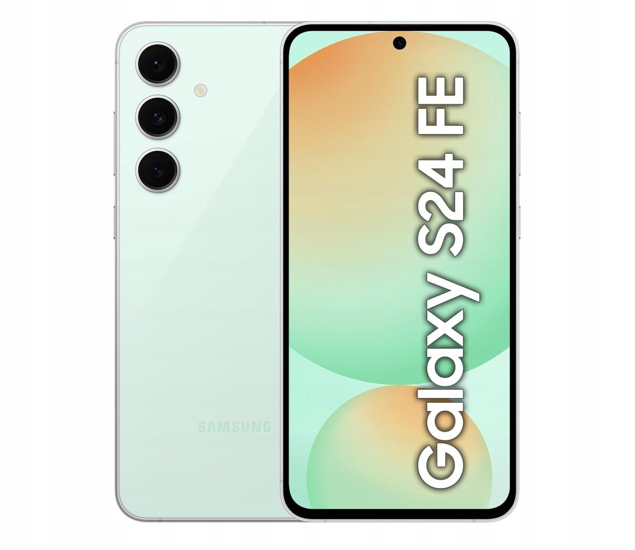 Samsung S24 FE (like new) 128Gb