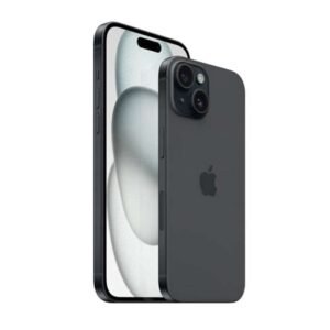 Iphone 15 plus (face id issue,back broke) 128Gb