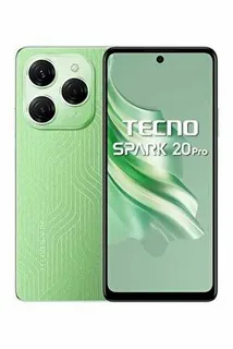 Techno Spark 20 Pro 64Gb
