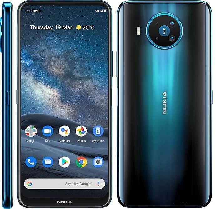 Nokia 8.3 5G - 64 GB