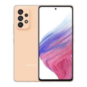 Samsung Galaxy A53 5G (128GB) – £175.
