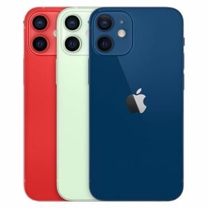 Apple iPhone 12 mini – 64GB | Refurbished | £199