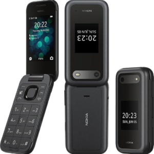 Nokia 2660 Flip – £45.