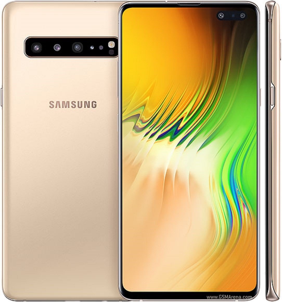 Samsung Galaxy S10 5G 256GB – £145.