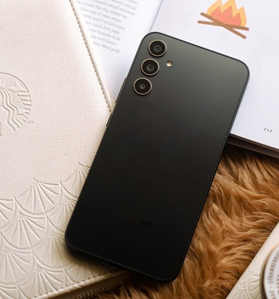 Samsung Galaxy A34 5G 128GB – £145.