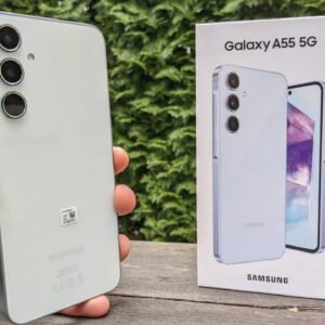Samsung Galaxy A55 5G (128GB, New in Box)