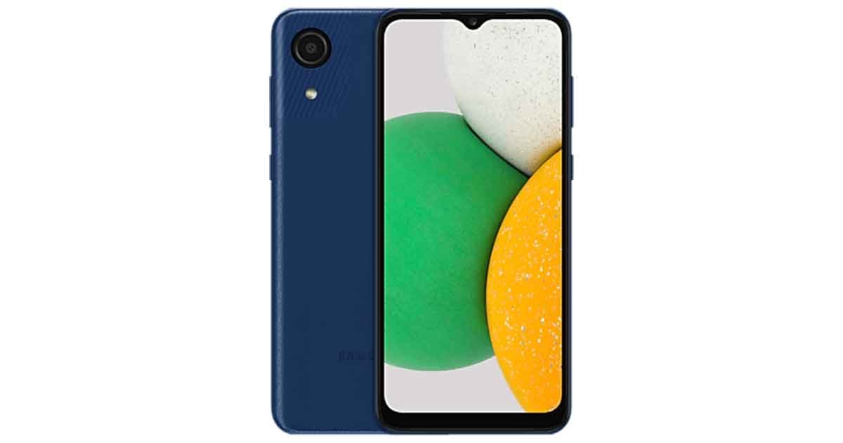 Samsung Galaxy A03 Core 64 GB