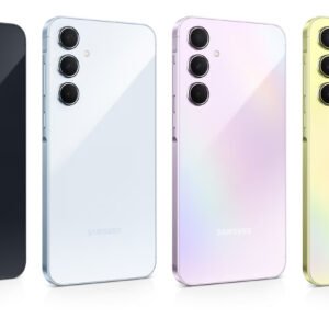 Samsung Galaxy A55 5G 256GB – £249.