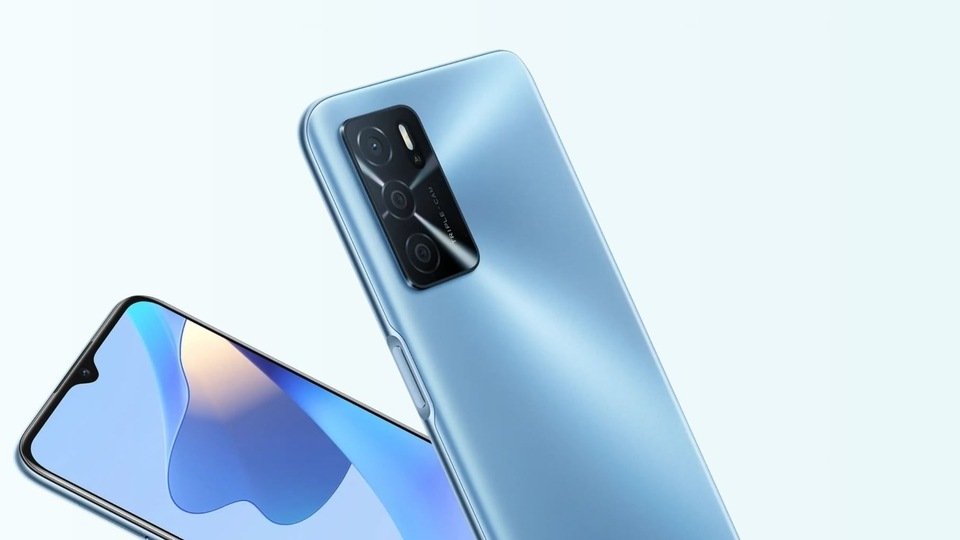 Oppo A16s (64 GB)