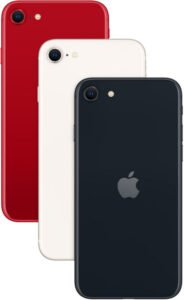 iPhone SE (2nd Gen, 64GB)