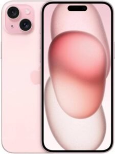 iPhone 15 Plus (128GB) with a Face ID issue