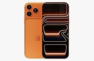 iPhone 17 Pro Max (256GB, 100% Battery Health)