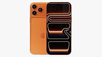 iPhone 17 Pro Max (256GB, 100% Battery Health)