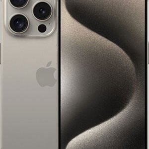 iPhone 15 (128GB, Refurbished)