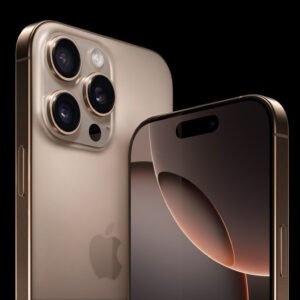 iPhone 16 Pro Max (256GB, Refurbished)
