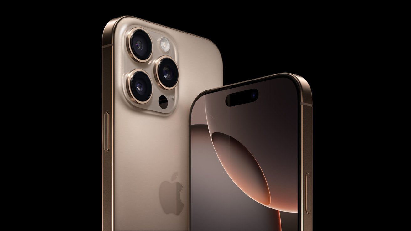 iPhone 16 Pro Max (256GB, Refurbished)