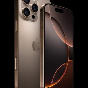 iPhone 16 Pro Max (256GB, 100% Battery Health - B)