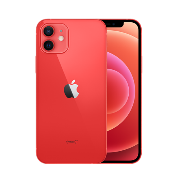iPhone 12 (64GB, Face ID issue & Refurbished)