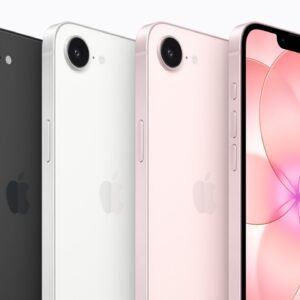 iPhone 17e (256GB, New in Box) — £549