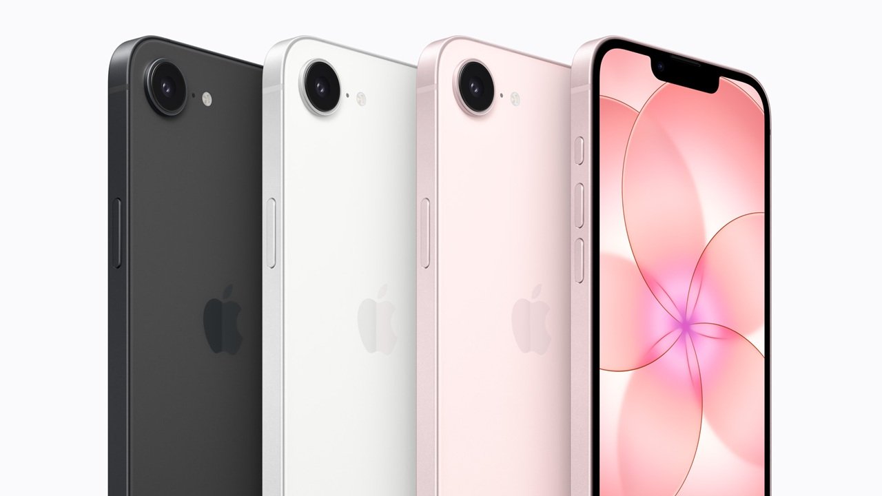 iPhone 17e (256GB, New in Box) — £549