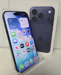 iPhone 17 Pro (256GB, 99% Battery Health)