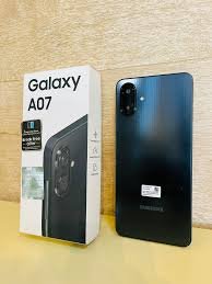Sam A07 4G (64GB) - New in Box