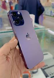iPhone 14 Pro Max (128GB, 86% Battery Health) — £449