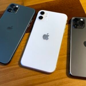 iPhone 11 (64GB, C Grade)