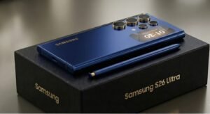 Samsung Galaxy S26 Ultra 256GB – New in Box