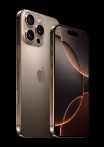 Apple iPhone 16 Pro – 128GB, 91% Battery Health