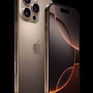 Apple iPhone 16 Pro – 128GB, 91% Battery Health