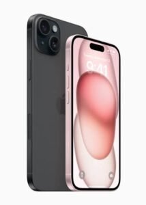 Apple iPhone 15 Plus – 128GB, 89% Battery Health