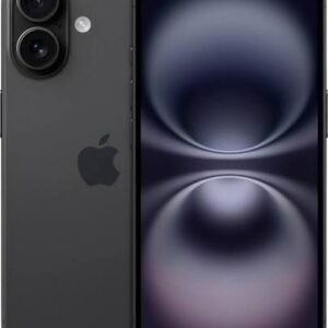 Apple iPhone 16 – 128GB (Refurbished)