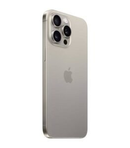 Apple iPhone 15 Pro Max – 256GB, 88% Battery Health