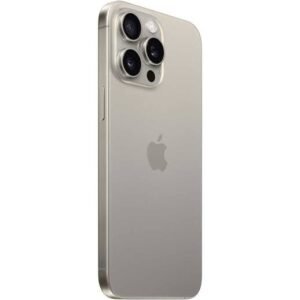 Apple iPhone 15 Pro Max – 256GB, 88% Battery Health