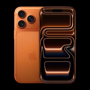 Apple iPhone 17 Pro – 256GB, 100% Battery Health