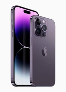 Apple iPhone 14 Pro Max – 128GB, 86% Battery Health