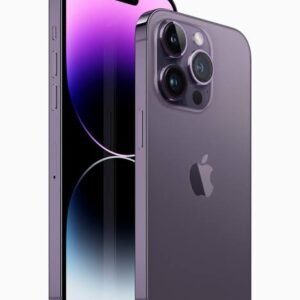 Apple iPhone 14 Pro Max – 128GB, 86% Battery Health